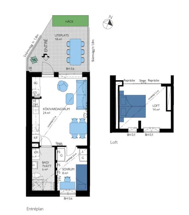 Lomma Strandstad - Ny Och Unik Laegenhet Foer Upp Till 4 Apartment ภายนอก รูปภาพ